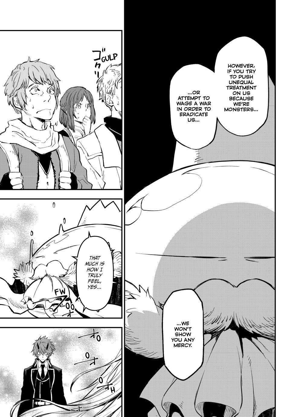 That Time I Got Reincarnated as a Slime, Chapter 111 image 09